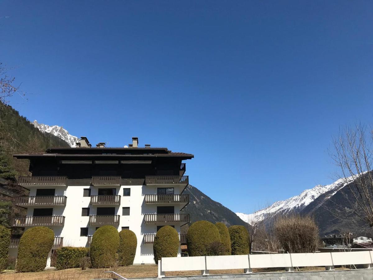 T2 45M² 2/4 Pesonnes Centre Chamonix - Fr-1-507-27 Διαμέρισμα Εξωτερικό φωτογραφία