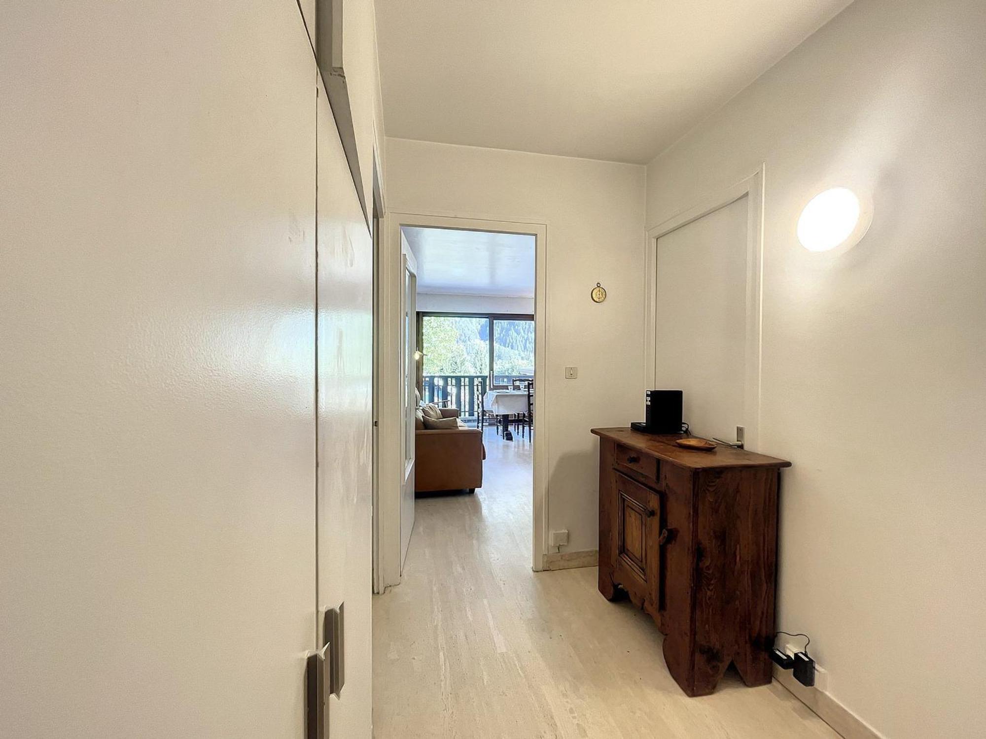 T2 45M² 2/4 Pesonnes Centre Chamonix - Fr-1-507-27 Διαμέρισμα Εξωτερικό φωτογραφία