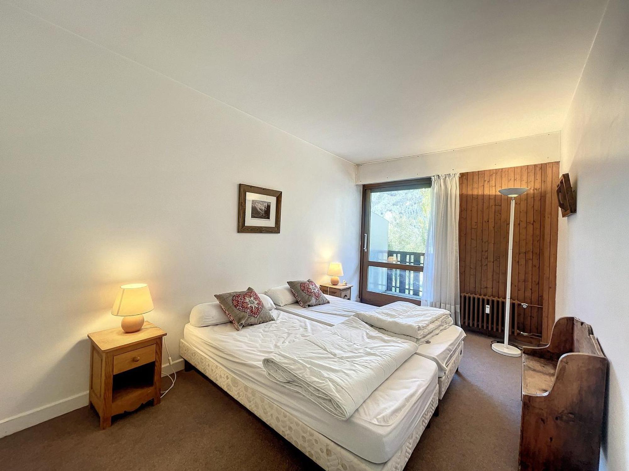 T2 45M² 2/4 Pesonnes Centre Chamonix - Fr-1-507-27 Διαμέρισμα Εξωτερικό φωτογραφία
