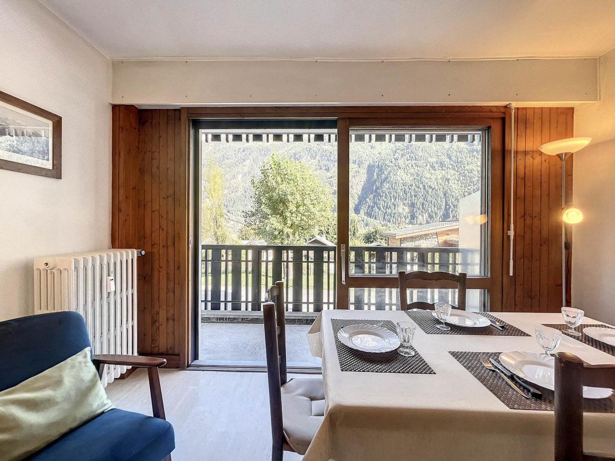 T2 45M² 2/4 Pesonnes Centre Chamonix - Fr-1-507-27 Διαμέρισμα Εξωτερικό φωτογραφία