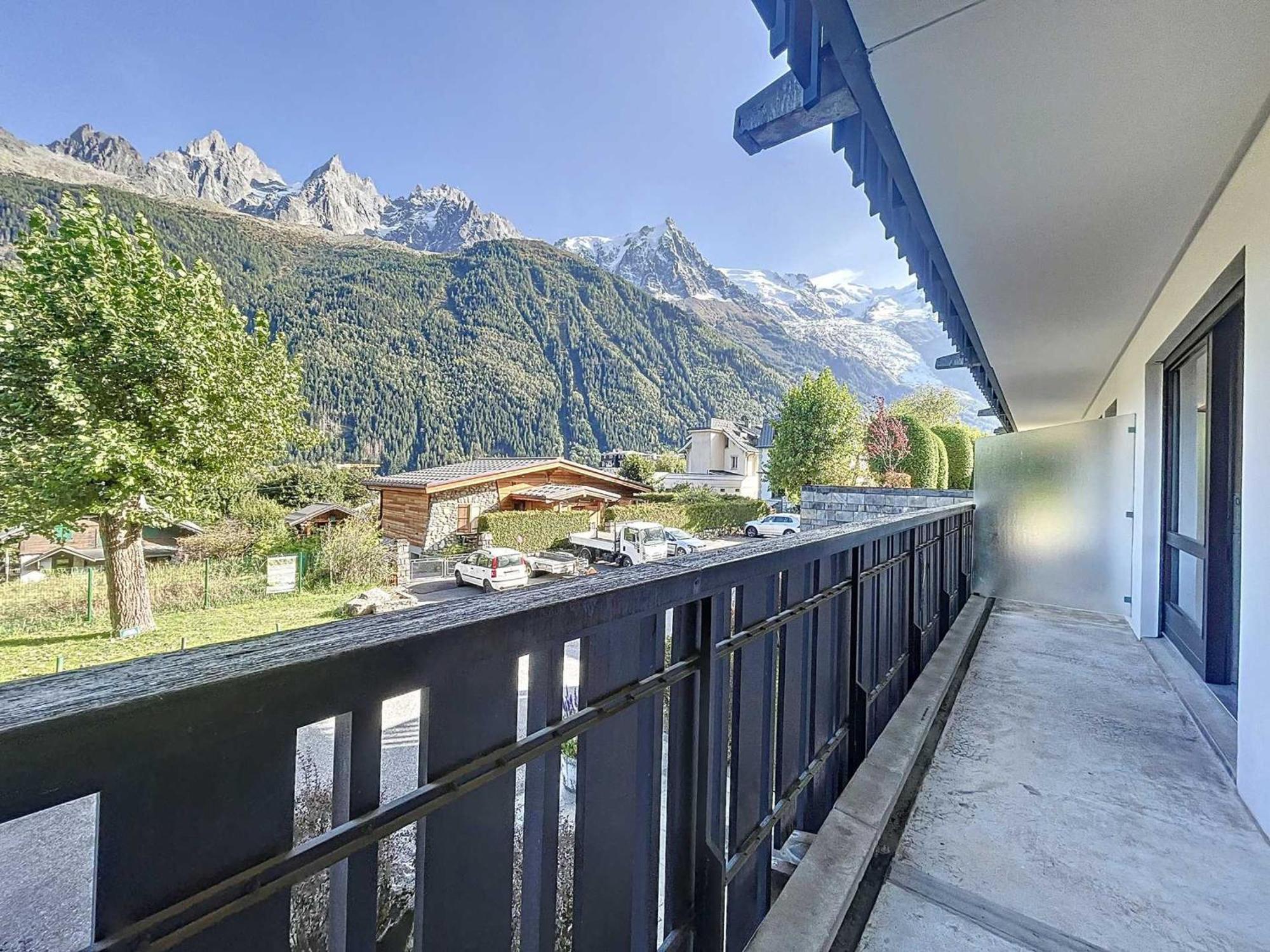 T2 45M² 2/4 Pesonnes Centre Chamonix - Fr-1-507-27 Διαμέρισμα Εξωτερικό φωτογραφία