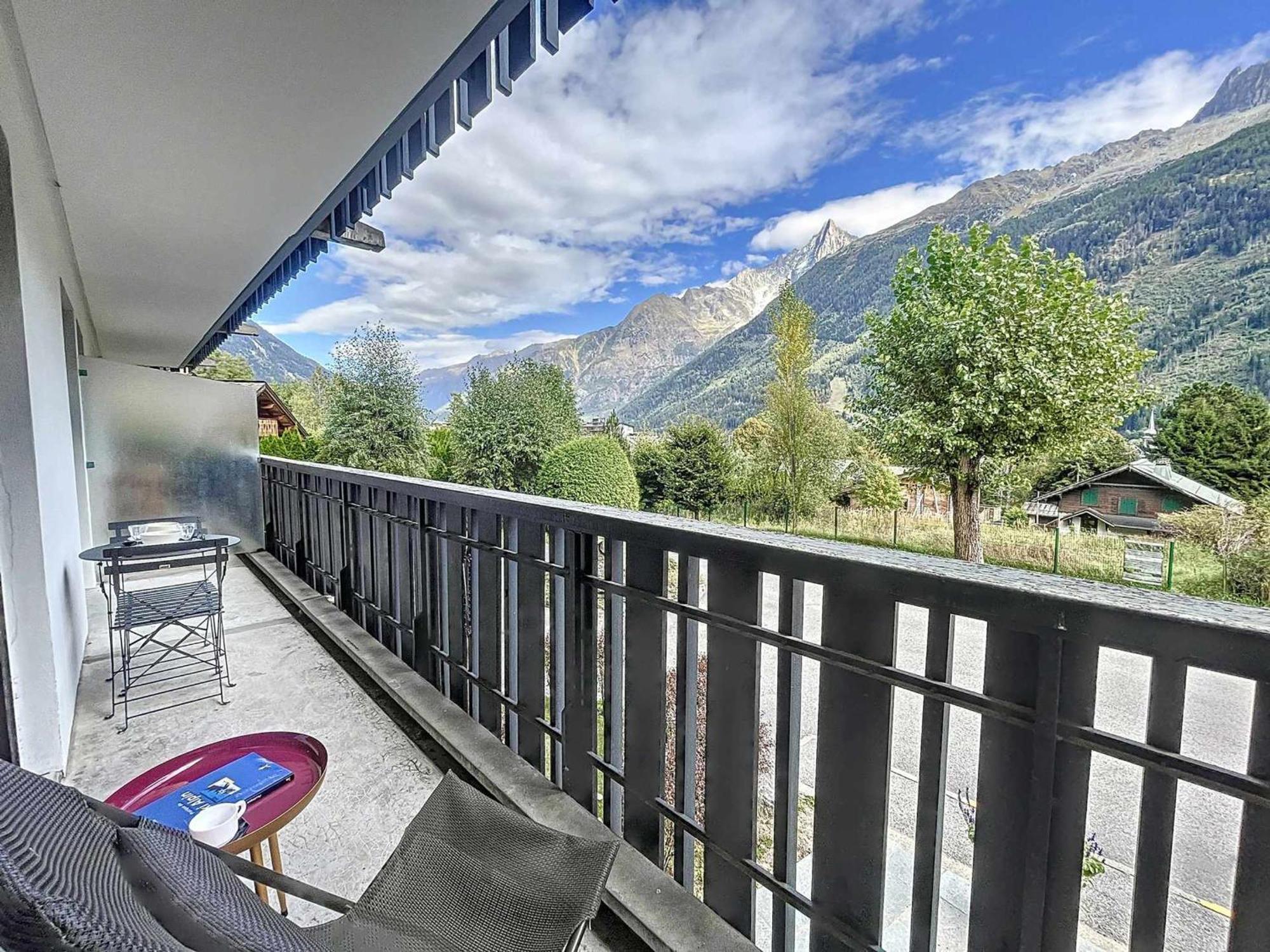 T2 45M² 2/4 Pesonnes Centre Chamonix - Fr-1-507-27 Διαμέρισμα Εξωτερικό φωτογραφία