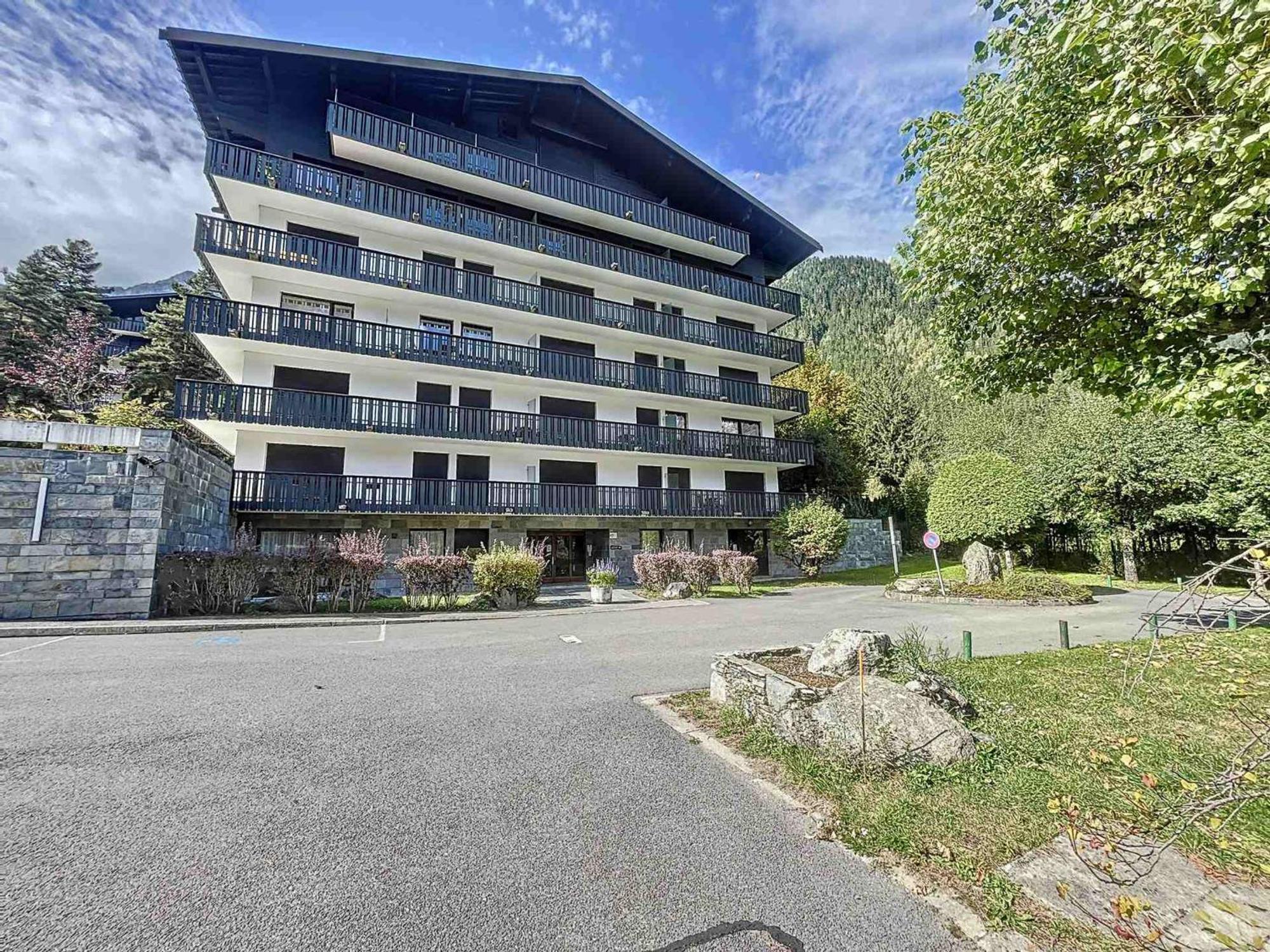 T2 45M² 2/4 Pesonnes Centre Chamonix - Fr-1-507-27 Διαμέρισμα Εξωτερικό φωτογραφία